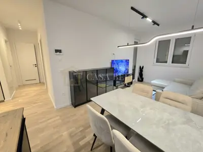 Zagreb, Jankomir, 2S+DB, 54 m², novogradnja sa parkingom!
