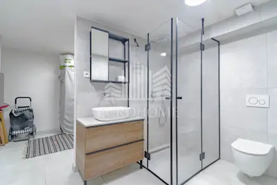Apartment 203 m², Medveščak, newly renovated multi-level family apartment - 19