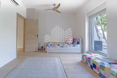 Apartment 203 m², Medveščak, newly renovated multi-level family apartment - 10