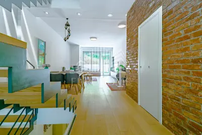 Apartment 203 m², Medveščak, newly renovated multi-level family apartment - 1