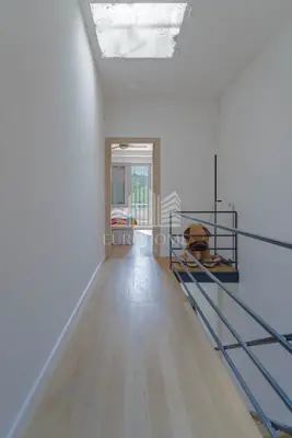 Apartment 203 m², Medveščak, newly renovated multi-level family apartment - 13
