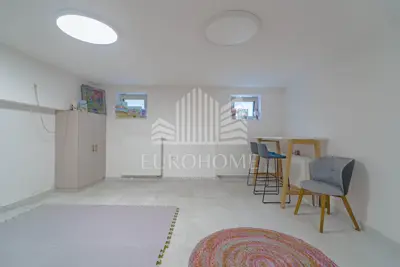 Apartment 203 m², Medveščak, newly renovated multi-level family apartment - 20