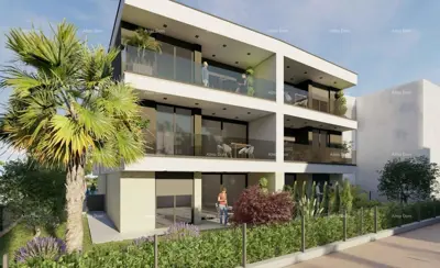 Wohnung, Medulin, 2. Etage eines Neubaus und überdachte Terrasse - 3