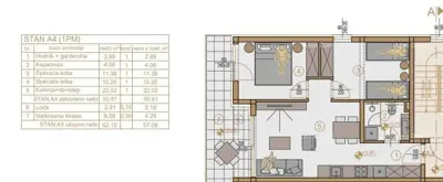 Wohnung, Medulin, 2. Etage eines Neubaus und überdachte Terrasse - 4
