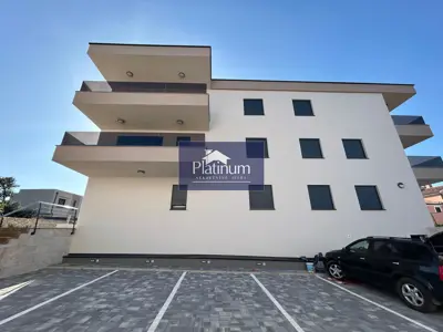 Istra, Banjole, apratman na prvom katu, novogradnja - 3