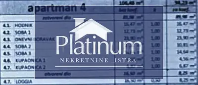Istra, Banjole, apratman na prvom katu, novogradnja - 8