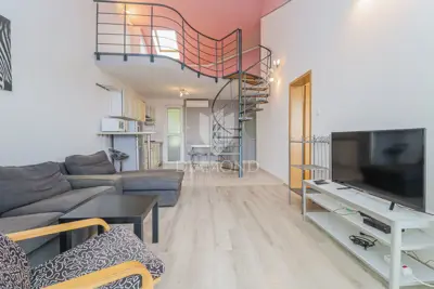 Apartment in Umag, 3rd floor, 2 terraces and sea view