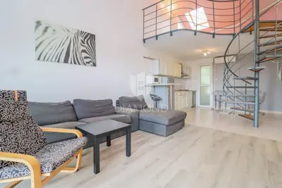 Apartment in Umag, 3rd floor, 2 terraces and sea view - 3