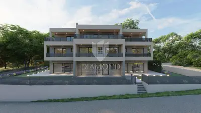 Kuća 151 m², Umag - 3 etaže i terasa - 2