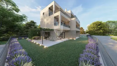 Kuća 151 m², Umag - 3 etaže i terasa - 4