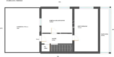 Haus zum Kauf in Ksaver, 227 m² - 24