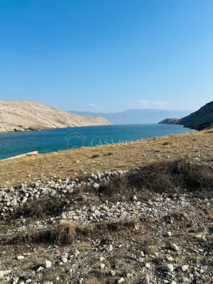 Poljoprivredno zemljište 892 m², Baška - prvi red do mora - 7