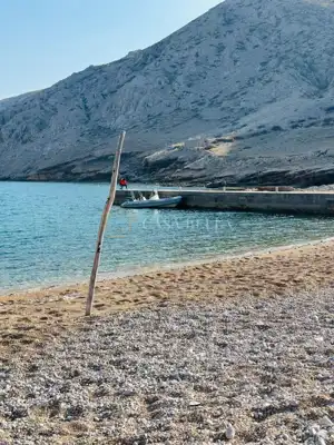 Poljoprivredno zemljište 892 m², Baška - prvi red do mora - 9