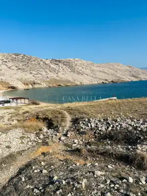 Poljoprivredno zemljište 892 m², Baška - prvi red do mora - 5