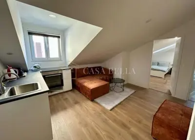 Stan 48 m², Rijeka Centar - renoviran i namješten
