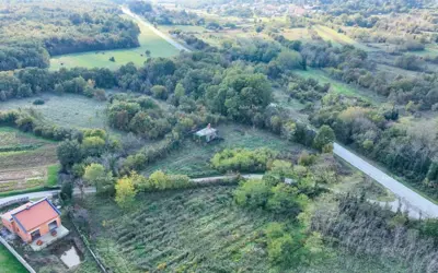 Građevinsko zemljište, Marčana, blago nagnuta parcela - 6