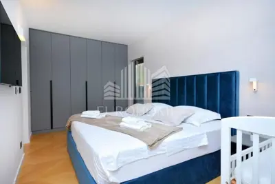 SPLIT, MODERNA VILLA, Panoramski pogled, 223 m² - 18