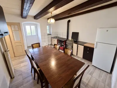 House in Hreljin, center and view of Kvarner - 3