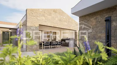 Single-storey house 115 m², Barban - new build with pool - 5