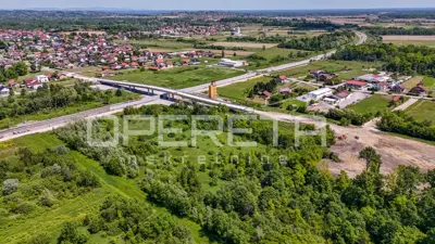 Building land 9,344 m², Dugo Selo - Center, business zone - 3