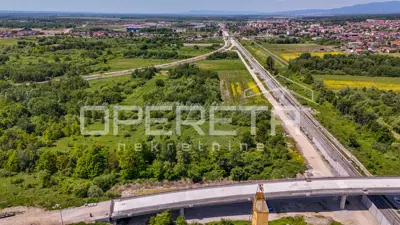 Building land 9,344 m², Dugo Selo - Center, business zone