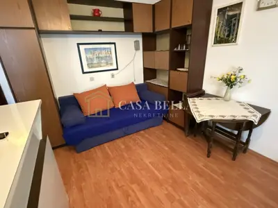 Apartman 29 m², Červar-Porat, 100 m od mora i lučice
