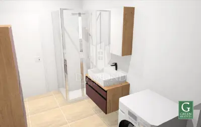 Stan 79 m², Buje - prizemlje i terasa s vrtom - 15