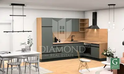 Stan 79 m², Buje - prizemlje i terasa s vrtom - 10