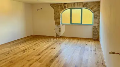 Stan 79 m², Buje - prizemlje i terasa s vrtom - 2