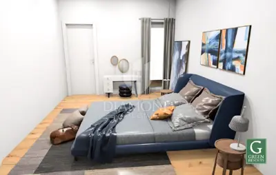 Stan 79 m², Buje - prizemlje i terasa s vrtom - 14