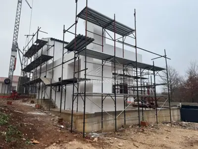 Kuća 150 m², Nedešćina - bazen i 3 spavaće sobe - 5