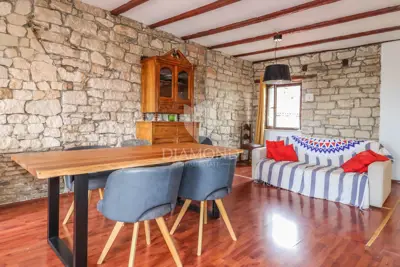 EKSKLUZIVNO! Rovinj, predivan stan s pogledom na more! - 11