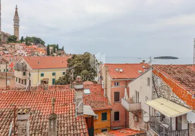 EKSKLUZIVNO! Rovinj, predivan stan s pogledom na more! - 3