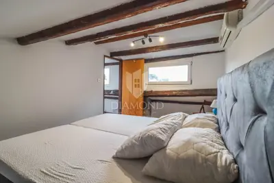 EKSKLUZIVNO! Rovinj, predivan stan s pogledom na more! - 19