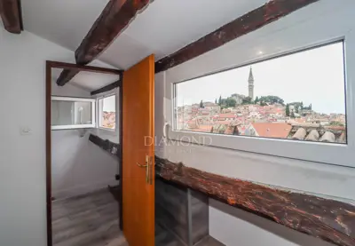 EKSKLUZIVNO! Rovinj, predivan stan s pogledom na more! - 18