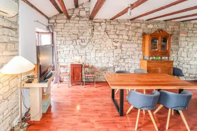 EKSKLUZIVNO! Rovinj, predivan stan s pogledom na more! - 13