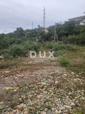 RIJEKA, DRENOVA - building land 6,500 m² for residential construction - 12