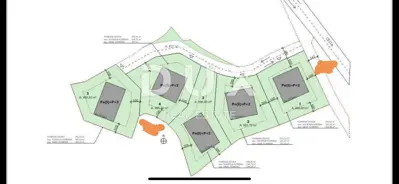 RIJEKA, DRENOVA - building land 6,500 m² for residential construction - 2