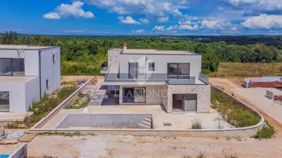Villa 240 m², Tar bei Poreč, beheizter Pool - 3