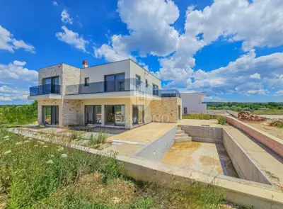 Villa 240 m², Tar bei Poreč, beheizter Pool - 7
