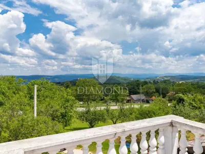 Motovun, surroundings, holiday house with a pool and a large yard - 12