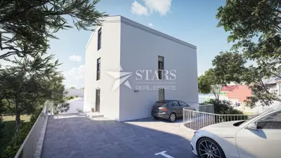 Wohnung 68,86 m², Povile - 30 m vom Meer und Garten 93,01 m² - 3