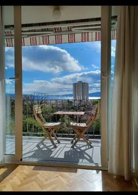 Rijeka, Krimeja, 3S + DB - Idealno za 3 studenta/ studentice - 2
