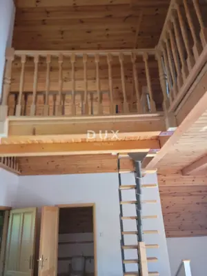 Haus 213 m², Skrad - ruhige Lage in der Natur - 11