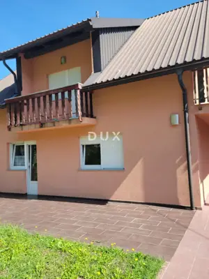 Haus 213 m², Skrad - ruhige Lage in der Natur