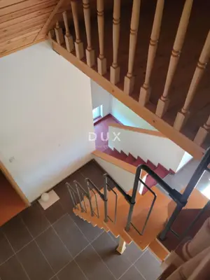 Haus 213 m², Skrad - ruhige Lage in der Natur - 13