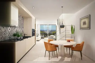 Wohnung 80 m², Poreč - Meerblick - 12