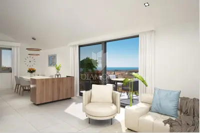 Wohnung 80 m², Poreč - Meerblick - 11