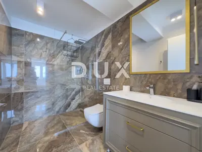 Apartment 101.67 m², Lovran - panoramic views of Kvarner - 13