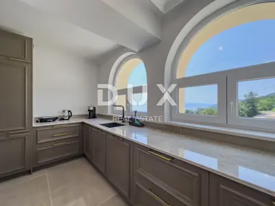 Apartment 101.67 m², Lovran - panoramic views of Kvarner - 8